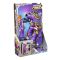 Set figurina cu armura, DC Comics, Metal Force, The Joker, 15 cm, 20148493