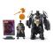 Set figurina cu armura, DC Comics, Batman, Metal Force, 15 cm, 20148492
