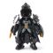 Set figurina cu armura, DC Comics, Batman, Metal Force, 15 cm, 20148492
