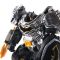 Set figurina cu armura, DC Comics, Batman, Metal Force, 15 cm, 20148492
