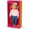 Papusa Emmie in blugi, Our Generation, 46 cm