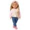Papusa Emmie in blugi, Our Generation, 46 cm