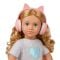 Papusa Linzi cu accesorii de calatorie, Our Generation, 46 cm