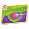 Pistol cu 9 sageti din burete, Lanard Toys, Zombie Hunter