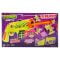 Pistol cu 9 sageti din burete, Lanard Toys, Zombie Hunter