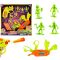 Set arme de jucarie, Lanard Toys, Pocket Protector Zombie Hunter