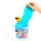 Set de joaca cu slime, So Slime DIY, Duck Pool Party, Galben
