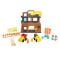 Set de joaca, Tiny Kiddom, Santier de contructii, 33 piese