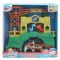 Set de joaca, Tiny Kiddom, Dino Nursery Tower, 28 piese