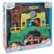 Set de joaca, Tiny Kiddom, Dino Nursery Tower, 28 piese