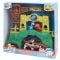 Set de joaca, Tiny Kiddom, Dino Nursery Tower, 28 piese