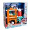 Set de joaca, Tiny Kiddom, Blast off Adventure Spaceship, 32 piese