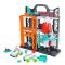 Set de joaca, Tiny Kiddom, Blast off Adventure Spaceship, 32 piese