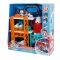 Set de joaca, Tiny Kiddom, Blast off Adventure Spaceship, 32 piese