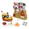 Set de joaca, Tiny Kiddom, Insula piratilor, 26 piese