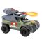Vehicul militar Jeep cu lumini si sunete, The Corps Universe, Lanard Toys