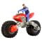 Set motocicleta cu figurina, Crusher Moto, The Corps Universe, Lanard Toys