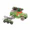 Set vehicul militar terestru si aerian, Lanard Toys, The Corps Universe