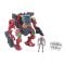 Set de joaca figurina si robot, ACID, Beta Ex-Mech