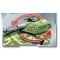 Set de joaca cu tanc de lupta si 2 figurine, Lanard Toys, The Corps Universe