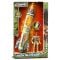 Racheta si figurina, Lanard Toys, The Corps Universe, Sledgehammer NX-33