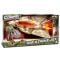 Avion militar de lupta cu figurina, Lanard Toys, The Corps Universe