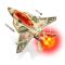 Avion militar de lupta cu figurina, Lanard Toys, The Corps Universe