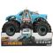 Masina cu telecomanda, New Bright, RockZilla, 1:10, Albastru