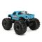 Masina cu telecomanda, New Bright, RockZilla, 1:10, Albastru