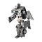 Robot transformabil, Happy Kid, M.A.R.S. Accelerator