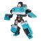Robot transformabil, Happy Kid, M.A.R.S. Valve Charger, Turcoaz