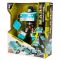 Robot transformabil, Happy Kid, M.A.R.S. Valve Charger, Turcoaz