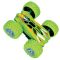 Masina cu telecomanda, Taiyo, Stunt Runner 360, Verde
