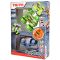 Masina cu telecomanda, Taiyo, Stunt Runner 360, Verde