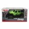 Masina de teren cu telecomanda, Taiyo, Jeep Wrangler Sahara Unlimited, Verde, 1:22