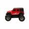 Masina de teren cu telecomanda, Taiyo, Jeep Wrangler Rubicon, Rosu, 1:22