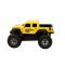 Masina de teren cu telecomanda, Taiyo, Jeep Gladiator, Galben, 1:22