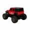 Masina de teren cu telecomanda, Taiyo, Jeep Wrangler Rubicon, Rosu, 1:22