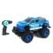 Masina de teren 4x4 cu telecomanda, Crazon, 1:14, Police