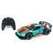 Masina de curse cu telecomanda, Crazon, Mist Spray, 1:14, Turcoaz