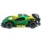 Masina de curse cu telecomanda, Crazon, Mist Spray, 1:14, Verde