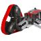 Masina cu telecomanda Track Racer, Taiyo, 1:16, Rosu