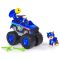 Vehicul cu figurina Chase, Paw Patrol, Rescue Wheels Cruiser, 6069302