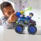 Vehicul cu figurina Chase, Paw Patrol, Rescue Wheels Cruiser, 6069302