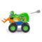 Vehicul cu figurina Rocky, Paw Patrol, Rescue Wheels Recycle Truck, 6069331