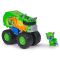 Vehicul cu figurina Rocky, Paw Patrol, Rescue Wheels Recycle Truck, 6069331