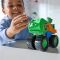 Vehicul cu figurina Rocky, Paw Patrol, Rescue Wheels Recycle Truck, 6069331