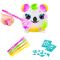 Jucarie de plus de colorat, Airbrush Plush, Neon, Koala, S2