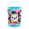 Jucarie de plus de colorat, Airbrush Plush, Neon, Koala, S2