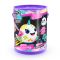 Jucarie de plus de colorat, Airbrush Plush, Neon, Narwhal, S2